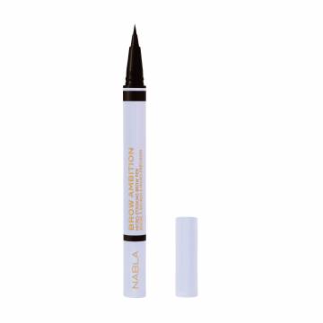 Карандаш-подводка для бровей NABLA Brow Ambition, Black Brown, 0.44 мл