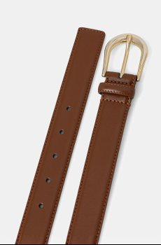 Кожаный ремень BOSS Carol-St-G