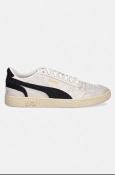 Кожаные кроссовки Puma Majesty Represent