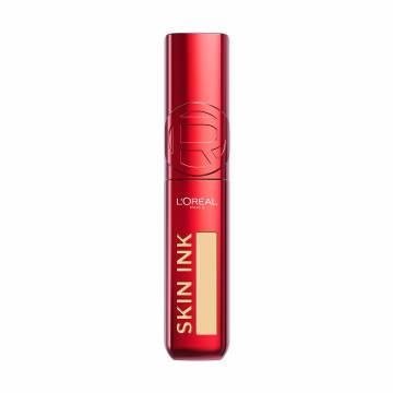 Тональный крем для лица 2 в 1 LOreal Paris Infailible Skin Ink 130 Light Cool, 15 мл Тональный крем для лица 2 в 1 LOreal Paris Infailible Skin Ink 130 Light Cool, 15 мл