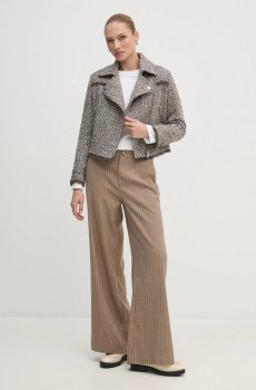 Куртка с примесью шерсти Sisley