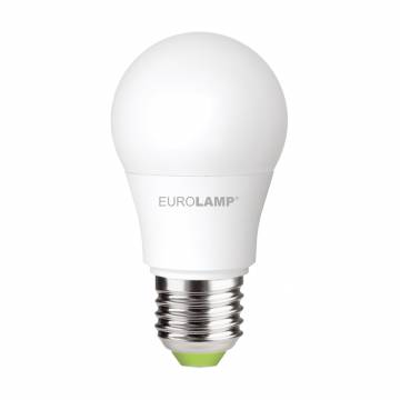LED-лампа Eurolamp Ecological Series A50 7W E27 4000K, 1 шт LED-лампа Eurolamp Ecological Series A50 7W E27 4000K, 1 шт