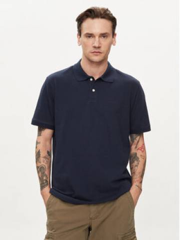 Gap Поло 586306-06 Cиній Regular Fit Gap Поло 586306-06 Cиній Regular Fit