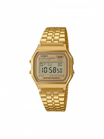 Casio Годинник Vintage A158WETG-9AEF Золотий Casio Годинник Vintage A158WETG-9AEF Золотий