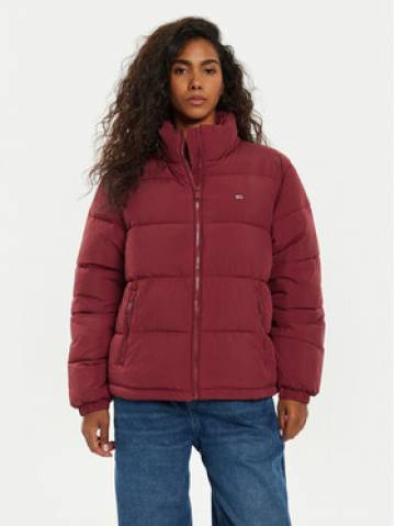 Tommy Jeans Пуховик Regatta DW0DW18827 Червоний Regular Fit Tommy Jeans Пуховик Regatta DW0DW18827 Червоний Regular Fit