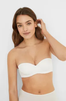 Женский белый бюстгальтер ELEGANT Белый 80C womensecret 4277736