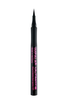 Подводка-фломастер для глаз Impala Ultimate Eyeliner 509 Blackest Black, 1.2 мл