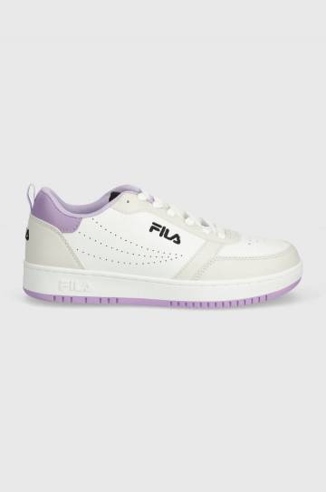 Кроссовки Fila Rega цвет фиолетовый FFW0407 Кроссовки Fila Rega цвет фиолетовый FFW0407