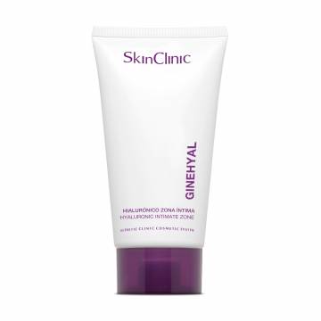 Увлажняющий крем для интимной гигиены SkinClinic Ginehyal, 50 мл Увлажняющий крем для интимной гигиены SkinClinic Ginehyal, 50 мл