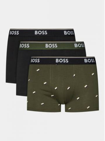 Boss Набір з 3 пар боксерів Power Desig 50509200 Кольоровий Boss Набір з 3 пар боксерів Power Desig 50509200 Кольоровий