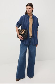 Хлопковая футболка Medicine