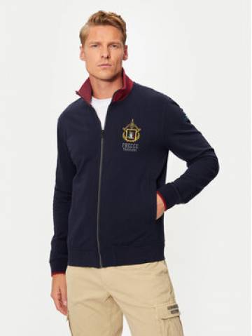 Aeronautica Militare Світшот 242FE1937F418 Cиній Regular Fit Aeronautica Militare Світшот 242FE1937F418 Cиній Regular Fit