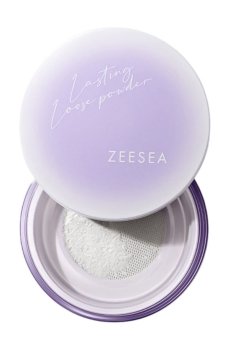 Рассыпчатая пудра для лица Zeesea Light And Soft Loose Powder 03, 6 г
