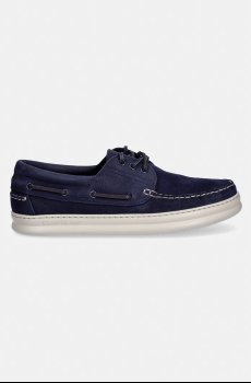 Мокасины из нубука Camper Runner Four