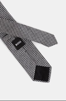 Галстук BOSS H-TIE CM 7.5 253