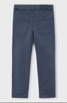 Брюки Mayoral slim fit basic