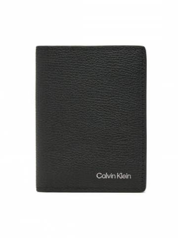 Calvin Klein Велике Чоловіче Портмоне Warmth K50K512683 Чорний Calvin Klein Велике Чоловіче Портмоне Warmth K50K512683 Чорний