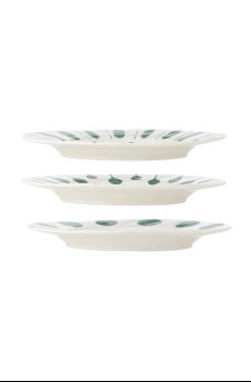 Набор плоских тарелок Bloomingville Linora 28 cm 3 шт