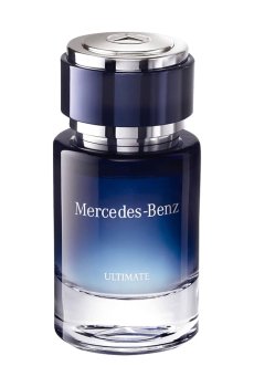 Mercedes-Benz Ultimate Парфюмированная вода мужская, 75 мл