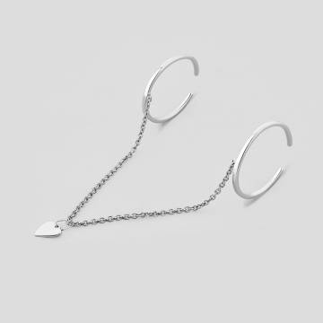 Серебряное кольцо Minimal 10727 Серебряное кольцо Minimal 10727