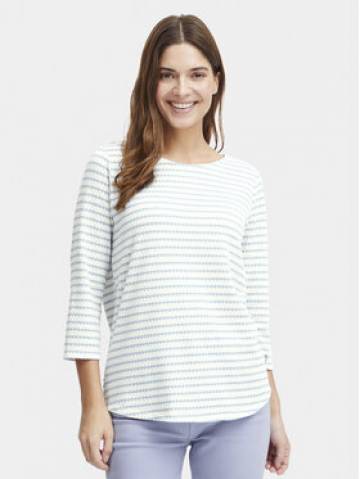 Fransa Блузка 20613431 Голубий Regular Fit Fransa Блузка 20613431 Голубий Regular Fit