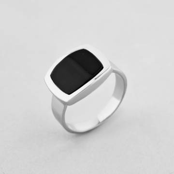 Серебряное кольцо Minimal 255-16 16 Серебряное кольцо Minimal 255-16 16