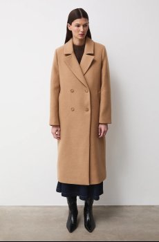 Пальто с примесью шерсти Medicine