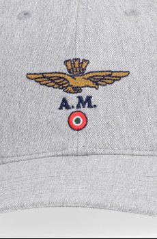 Хлопковая кепка Aeronautica Militare