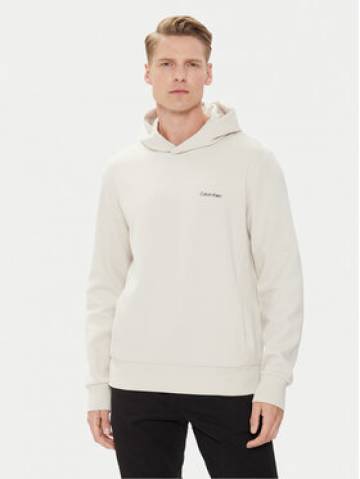 Calvin Klein Світшот Micro Logo K10K109927 Бежевий Regular Fit Calvin Klein Світшот Micro Logo K10K109927 Бежевий Regular Fit