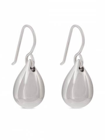 Calvin Klein Сережки 35000073 Срібний Calvin Klein Сережки 35000073 Срібний