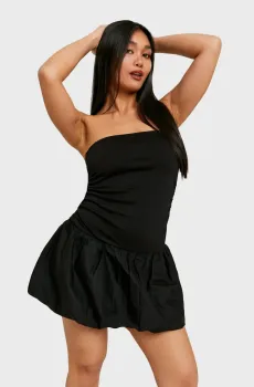 Женское черное платье Черный M Tally Weijl SDRVILATTE2