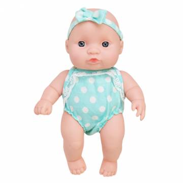 Пупс Країна Іграшок Блакитне боді (802-F/1) Пупс Країна Іграшок Блакитне боді (802-F/1)