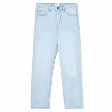 Cropp - Джинси relaxed - синій Cropp - Джинси relaxed - синій