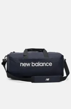 Темно-синяя сумка Urban Duffel Синий ONESIZE New Balance AC8134RDNT