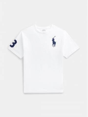 Polo Ralph Lauren Футболка 323832907037 Білий Regular Fit Polo Ralph Lauren Футболка 323832907037 Білий Regular Fit