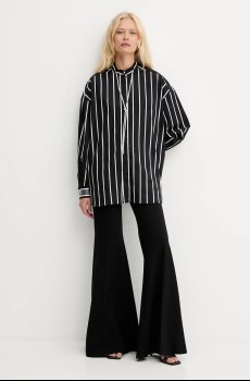 Хлопковая рубашка Pinko