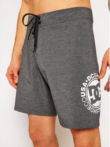 DC Шорти для плавання Gone Local 18" EDYBS03089 Сірий Regular Fit DC Шорти для плавання Gone Local 18" EDYBS03089 Сірий Regular Fit