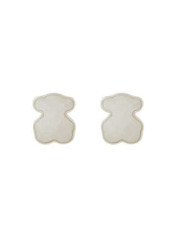 TOUS Сережки Icon Color 1000114400 Срібний TOUS Сережки Icon Color 1000114400 Срібний