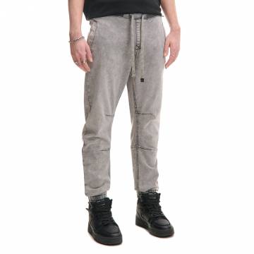 Cropp - Джинсові джогери - light grey Cropp - Джинсові джогери - light grey