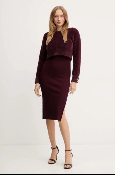 Платье и свитер Morgan RMONA