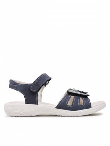 Ricosta Босоніжки Chloe 50 6401502/170 S Cиній Ricosta Босоніжки Chloe 50 6401502/170 S Cиній