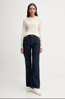 Шерстяной свитер Lacoste