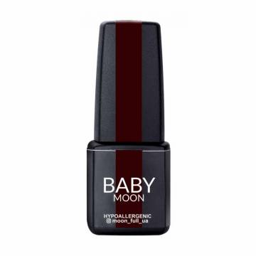 Гель-лак для ногтей Baby Moon Full Baby Dance Diamond Gel Polish 010 Шоколадно-вишневый с мелким шиммером, 6 мл Гель-лак для ногтей Baby Moon Full Baby Dance Diamond Gel Polish 010 Шоколадно-вишневый с мелким шиммером, 6 мл