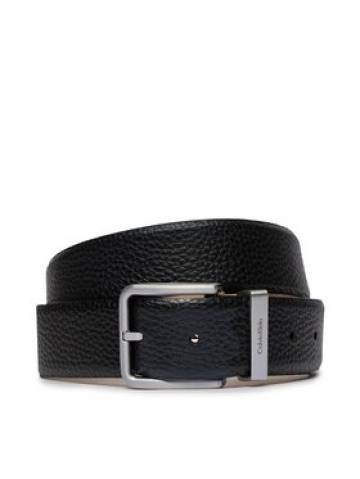 Calvin Klein Чоловічий ремінь Warmth Plus Pb 35Mm K50K511341 Чорний Calvin Klein Чоловічий ремінь Warmth Plus Pb 35Mm K50K511341 Чорний
