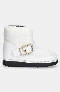 Зимние сапоги Love Moschino
