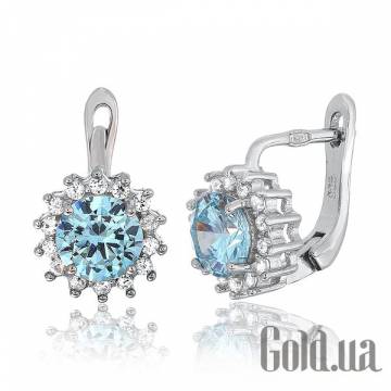 Серьги Silvex925 Серьги Silvex925