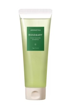 Бессульфатный шампунь для волос Aromatica Rosemary Scalp Scaling Shampoo с розмарином, 180 мл