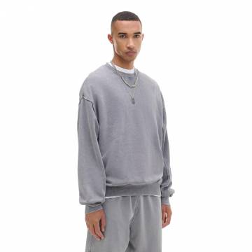 Cropp - Гладкий світшот - light grey Cropp - Гладкий світшот - light grey