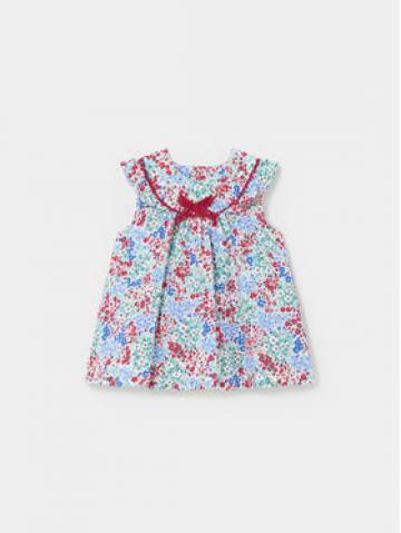 Mayoral Літня сукня 1831 Кольоровий Regular Fit Mayoral Літня сукня 1831 Кольоровий Regular Fit