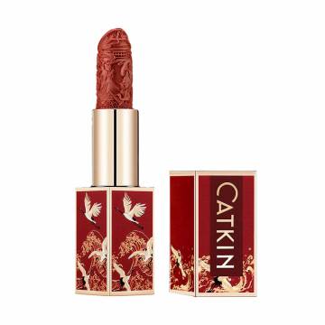 Матовая помада для губ Catkin Rouge Carving Lipstick CO173 Azalea, 3.2 г Матовая помада для губ Catkin Rouge Carving Lipstick CO173 Azalea, 3.2 г